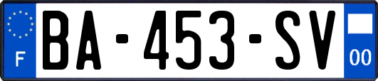 BA-453-SV