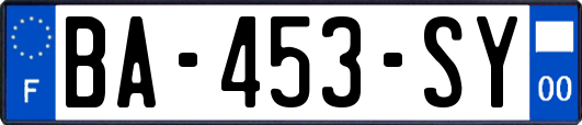BA-453-SY