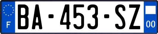 BA-453-SZ