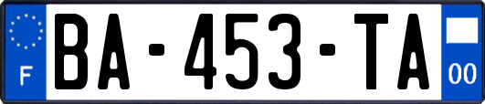 BA-453-TA