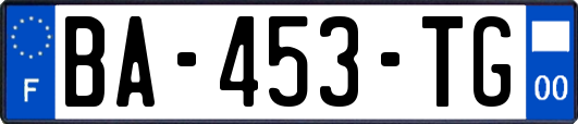 BA-453-TG