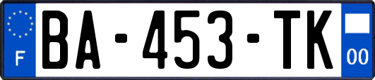 BA-453-TK
