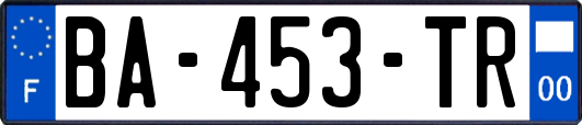 BA-453-TR