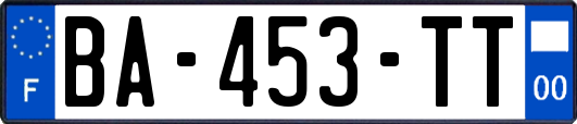 BA-453-TT