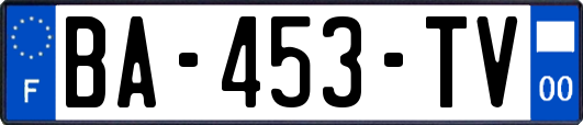 BA-453-TV
