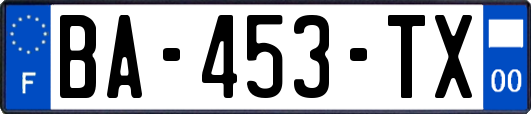 BA-453-TX