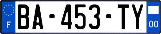 BA-453-TY
