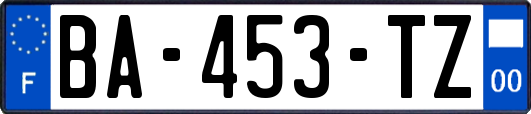 BA-453-TZ
