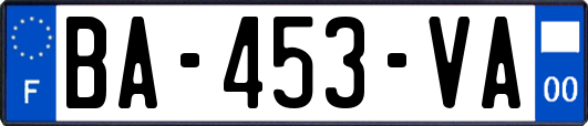 BA-453-VA