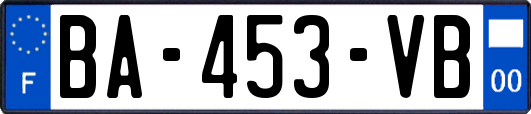 BA-453-VB