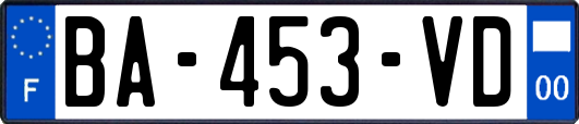 BA-453-VD