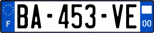 BA-453-VE