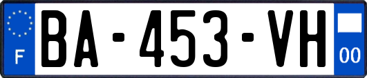 BA-453-VH