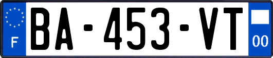 BA-453-VT