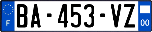 BA-453-VZ