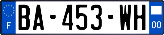 BA-453-WH