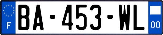 BA-453-WL