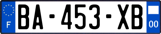 BA-453-XB