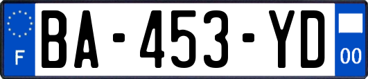 BA-453-YD
