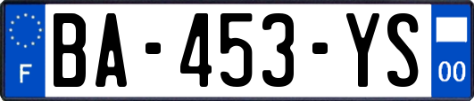 BA-453-YS