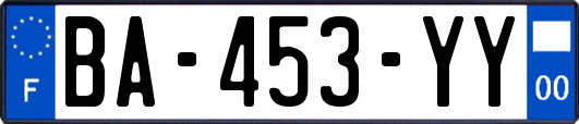 BA-453-YY