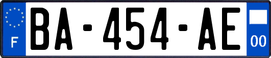 BA-454-AE