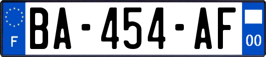 BA-454-AF