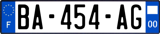 BA-454-AG