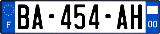 BA-454-AH