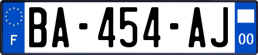 BA-454-AJ