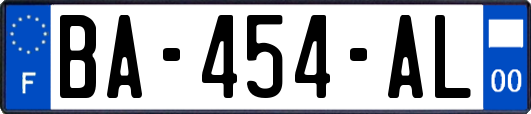 BA-454-AL