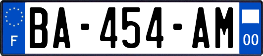 BA-454-AM