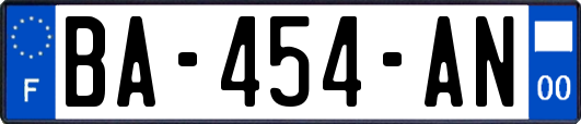 BA-454-AN