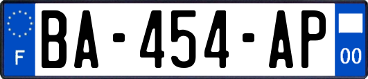 BA-454-AP