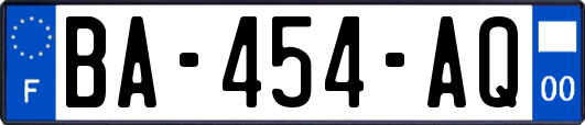 BA-454-AQ