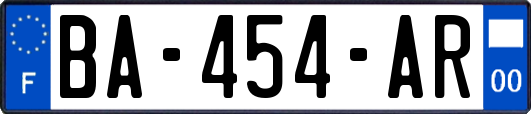 BA-454-AR