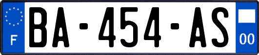 BA-454-AS