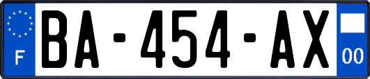 BA-454-AX