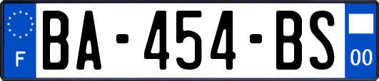 BA-454-BS