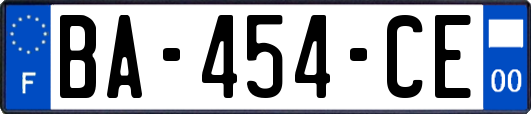 BA-454-CE