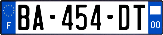 BA-454-DT