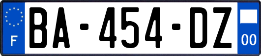 BA-454-DZ