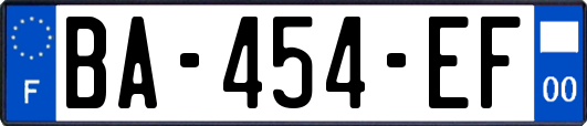 BA-454-EF