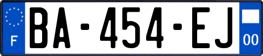 BA-454-EJ