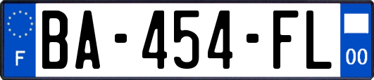 BA-454-FL