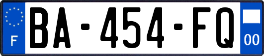 BA-454-FQ