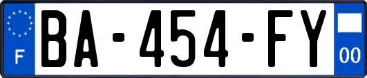 BA-454-FY