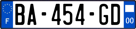 BA-454-GD