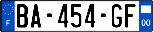 BA-454-GF