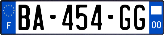 BA-454-GG